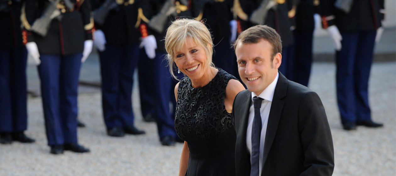 16 cosas que debes saber de la nueva primera dama de Francia