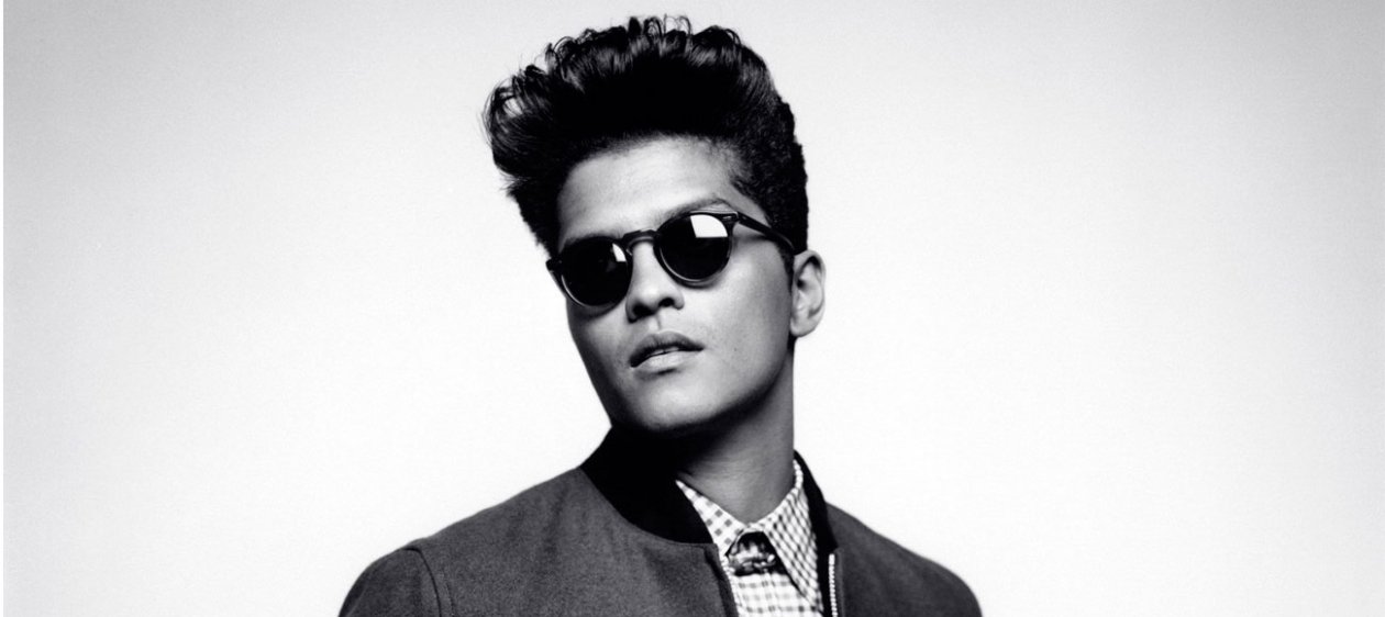 ¡Atentos! Comenzó la preventa del concierto de Bruno Mars