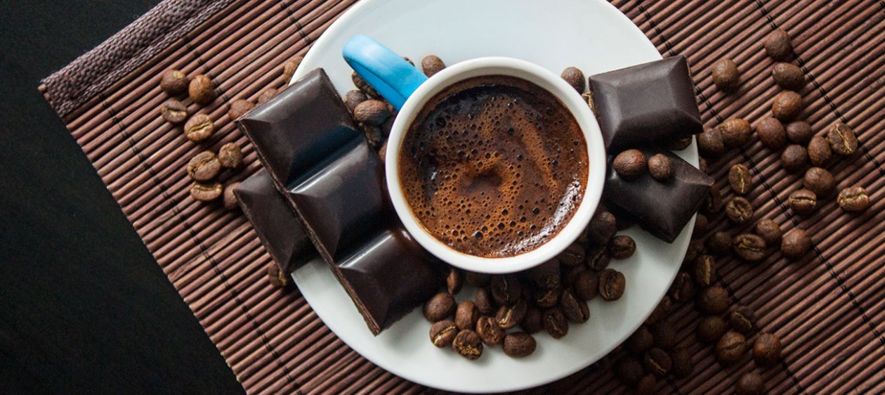Panorama gourmet: Café + chocolate, el match perfecto