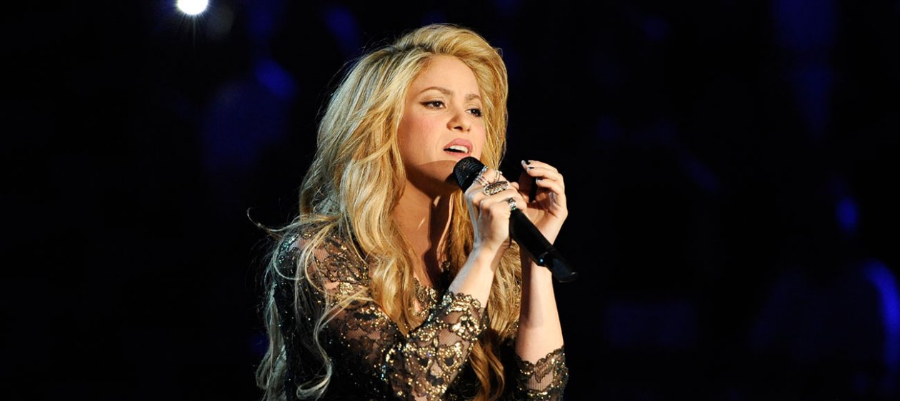 Shakira lanzará su disco 'El Dorado' a fines de mayo