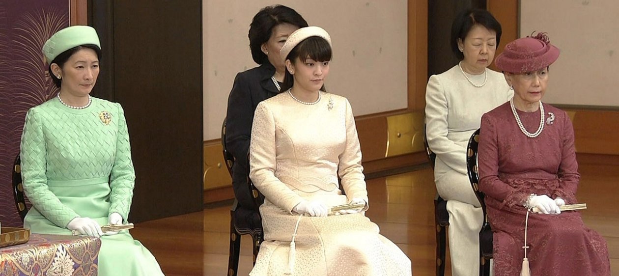 ¡El amor verdadero existe! La Princesa Mako de Japón deja todo por su novio