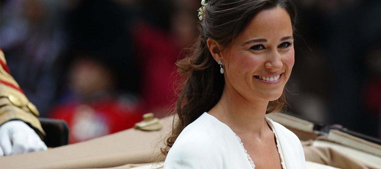 Pippa Middleton, la favorita de la prensa británica, pero no de la Corona