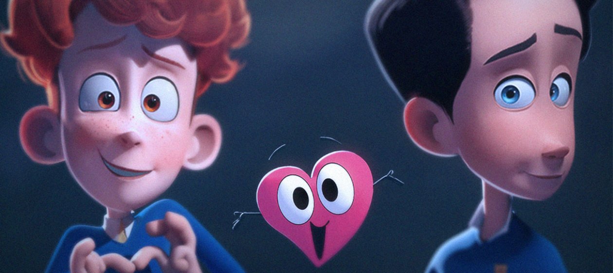 'In a Heartbeat', el corto sobre el amor entre dos adolescentes que conquistó la web