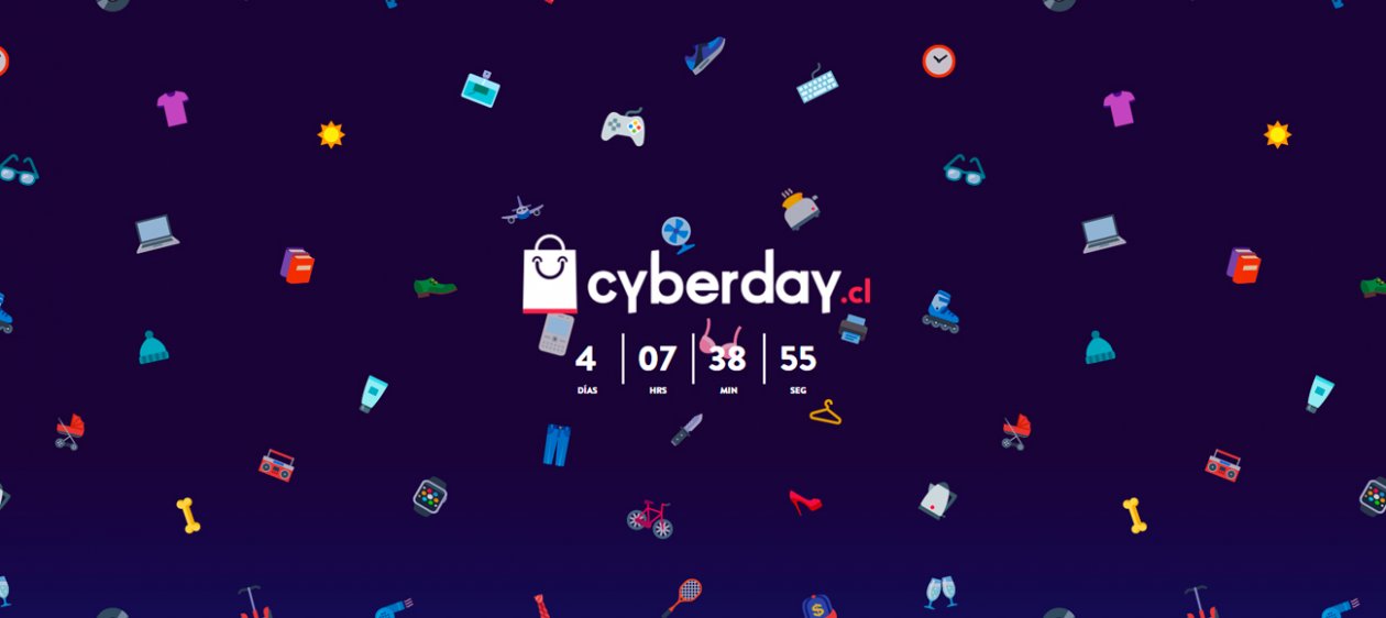 ¡Prepara tus tarjetas! El CyberDay 2017 se acerca y te contamos todo lo que debes saber