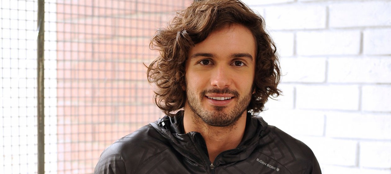 Joe Wicks, el apuesto gurú fitness que promete hacerlo