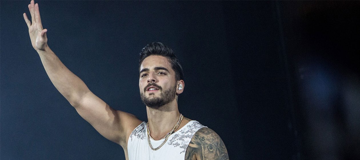 Maluma se enojó y abandonó una entrevista ¡mira el video!