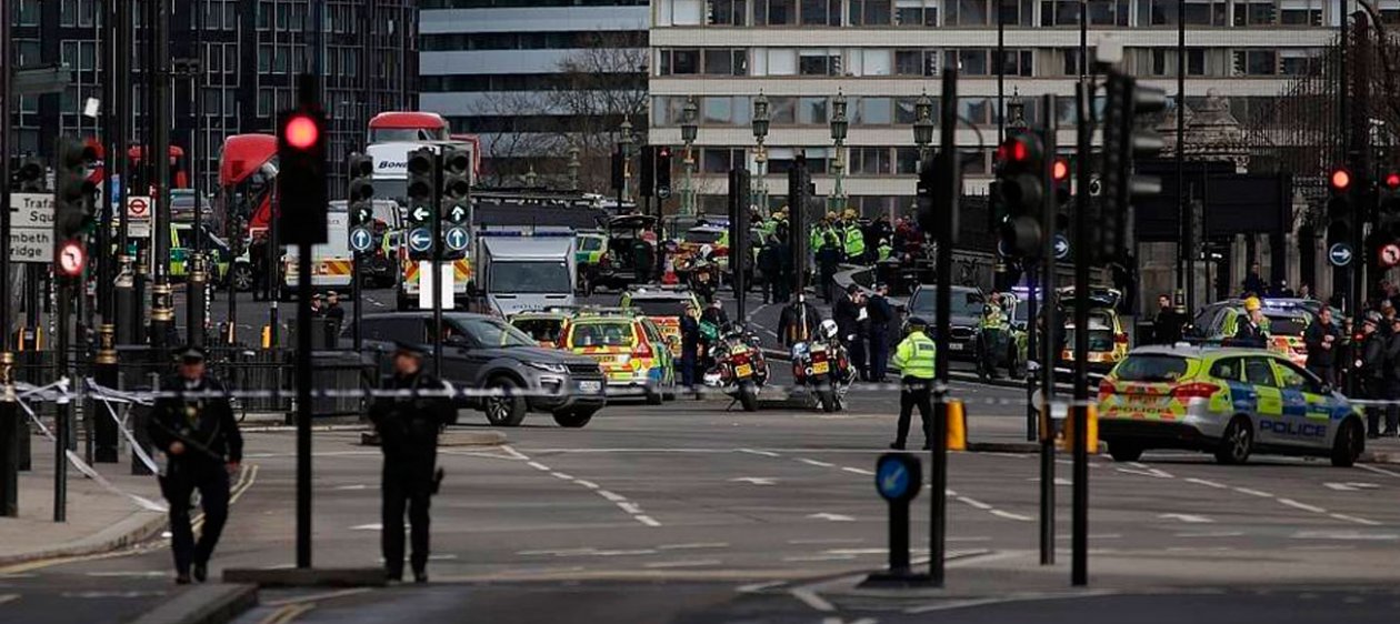 Doble atentado en Londres deja al menos 7 fallecidos y 48 heridos