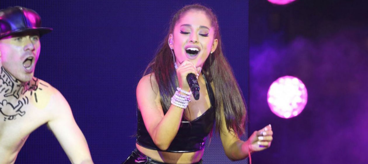 El concierto de Ariana Grande se realizará con fuertes medidas de seguridad