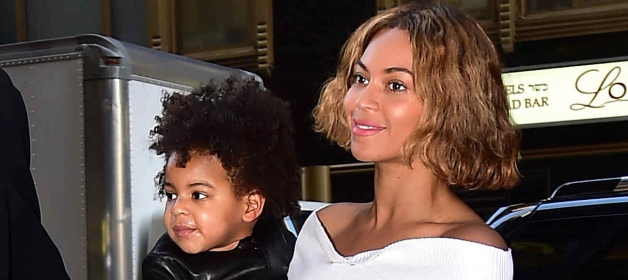 La hija de Beyoncé estará presente en el parto de sus hermanos (y vestida de enfermera)