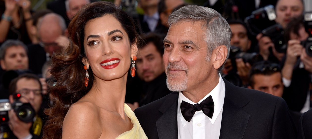 ¡Exclusivo! George y Amal Clooney ya son padres: nacen sus mellizos Ella y Alexander