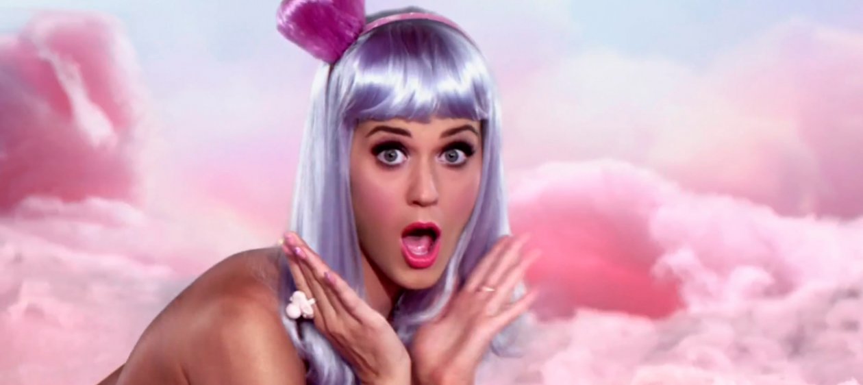 ¡Sin pudor! Katy Perry hizo un ránking con sus ex novios según su desempeños sexual
