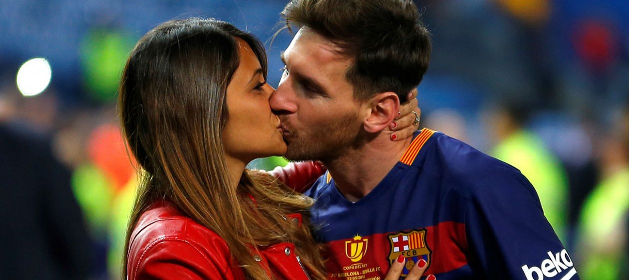 Así pasan los días Leo Messi y su novia antes de su matrimonio