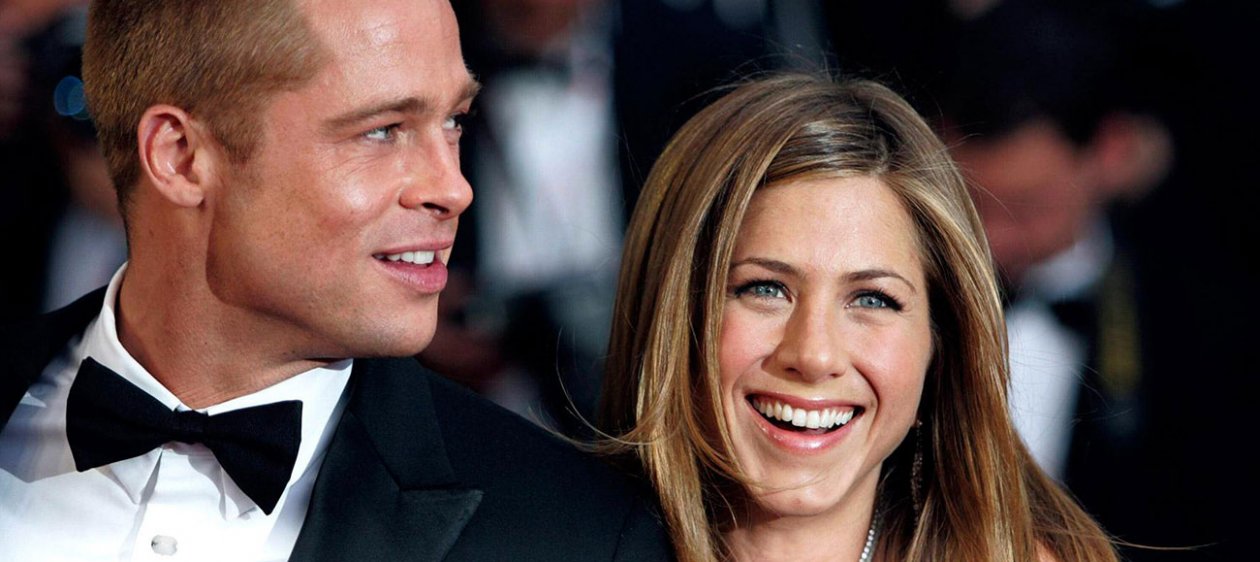 Brad Pitt se disculpa con Jennifer Aniston a 10 años de su ruptura