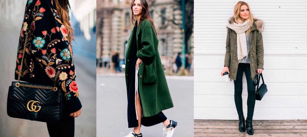 ¡Vive un invierno con estilo! Tips para elegir tu abrigo ideal para esta temporada