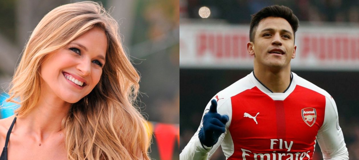 Mayte Rodríguez se sincera sobre su relación con Alexis Sánchez