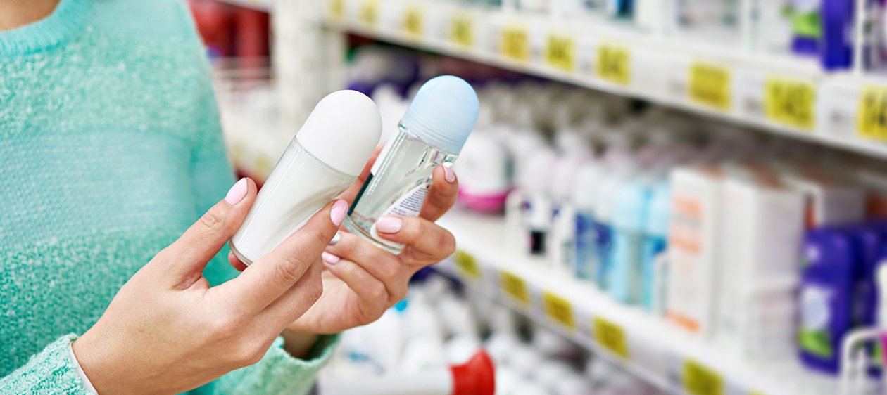 7 Usos alternativos y curiosos del desodorante... Aunque no lo creas
