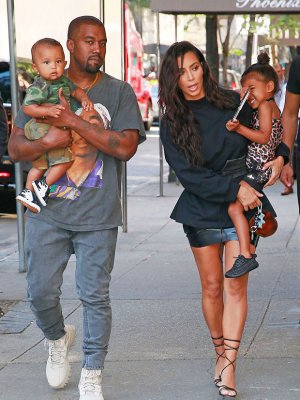 El tercer embarazo de Kim Kardashian será vía vientre de alquiler El tercer embarazo de Kim Kardashian será vía vientre de alquiler