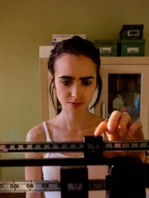 'Hasta el hueso', la película que enfrenta a Lily Collins con los trastornos alimenticios 'Hasta el hueso', la película que enfrenta a Lily Collins con los trastornos alimenticios