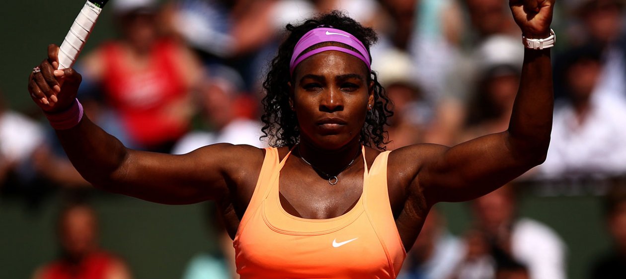 Serena Williams luce orgullosa su embarazo en Vanity Fair