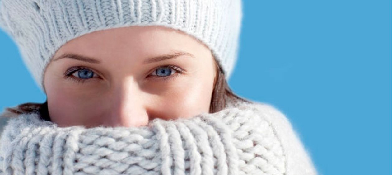 7 consejos para proteger tu piel en invierno ¡Toma nota!
