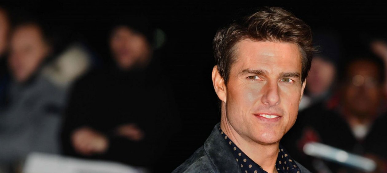 10 Películas (y mejores looks) de Tom Cruise. ¿Cuál es tu favorito?