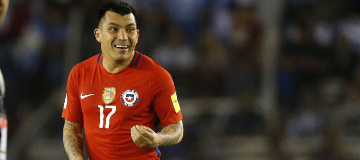 ¡Somos muchas las viudas! Gary Medel se casa hoy