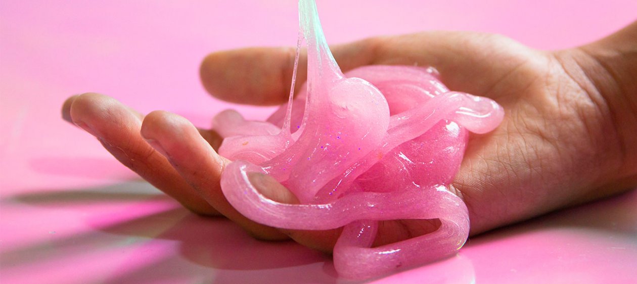 Slime, el nuevo 'juguete' de moda que se puede hacer en casa