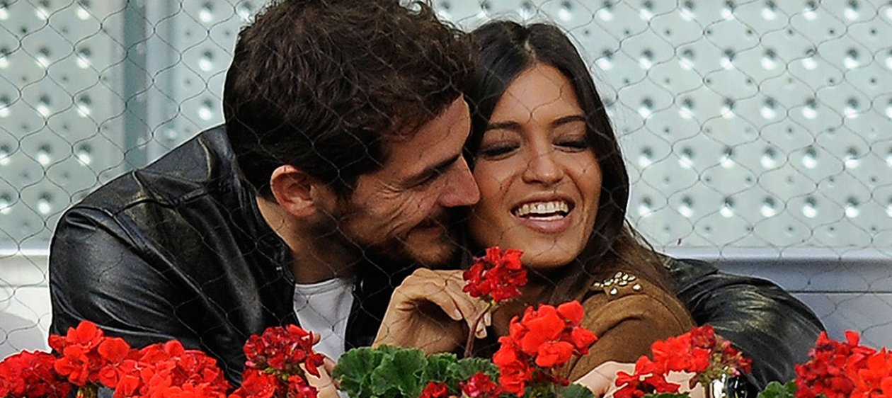 Iker Casillas & Sara Carbonero a 7 años del 