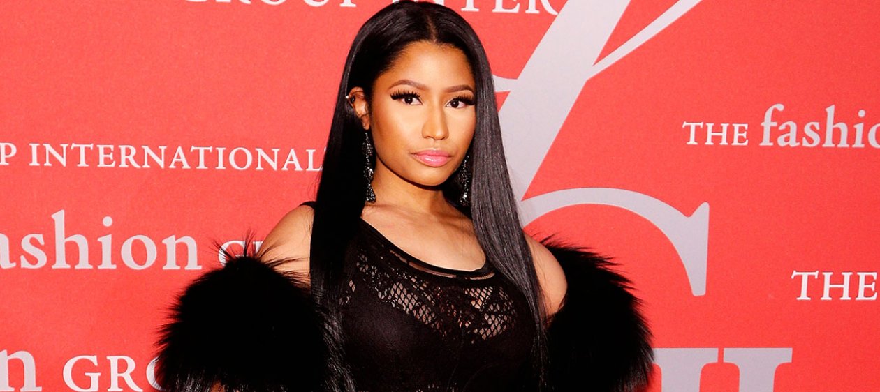 Nicky Minaj juega con sus fans con misterio anuncio de embarazo