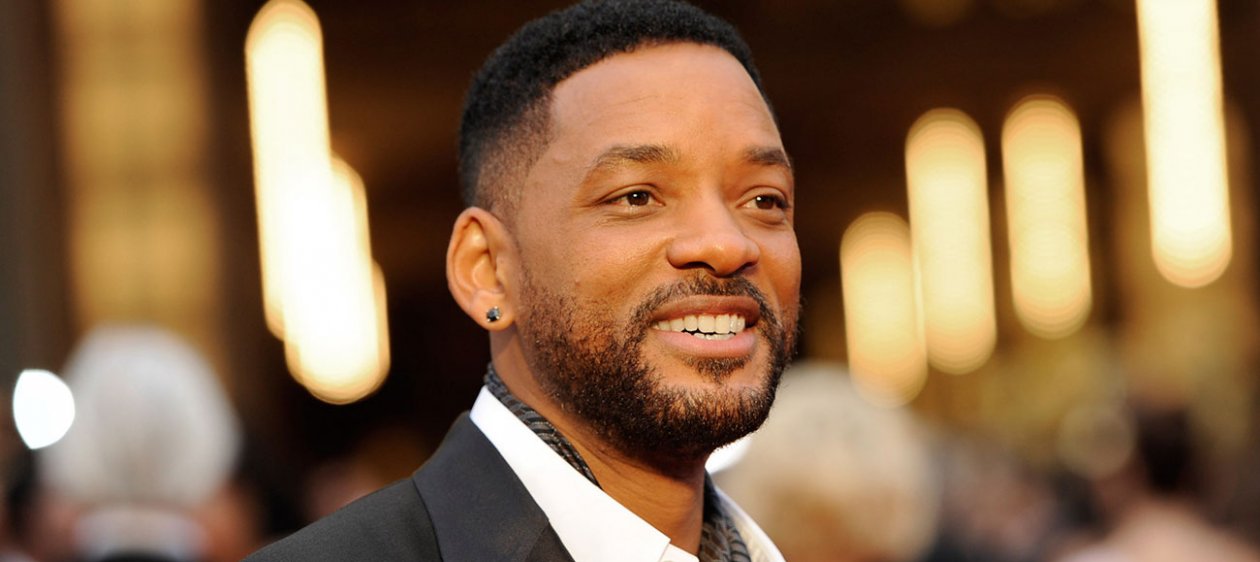 Will Smith será parte del remake de Aladdín en su versión real