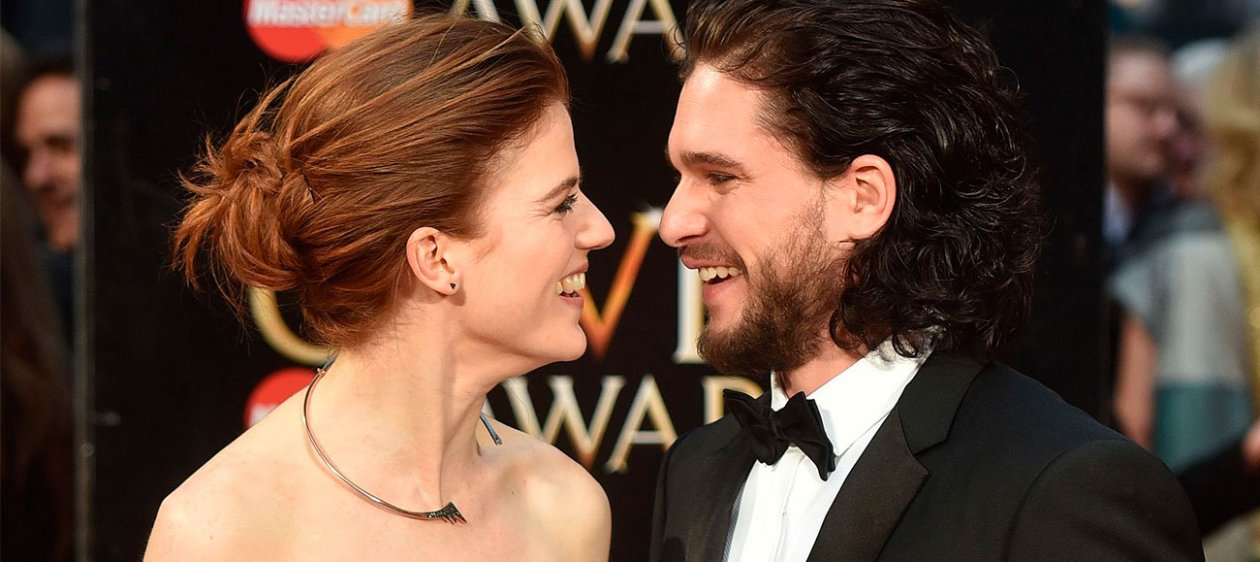 ¡Paren todo! ¿'Jon Snow' (Kit Harington) se casa?