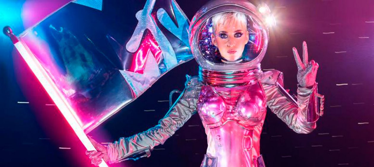 Katy Perry conducirá los MTV Video Music Awards 2017