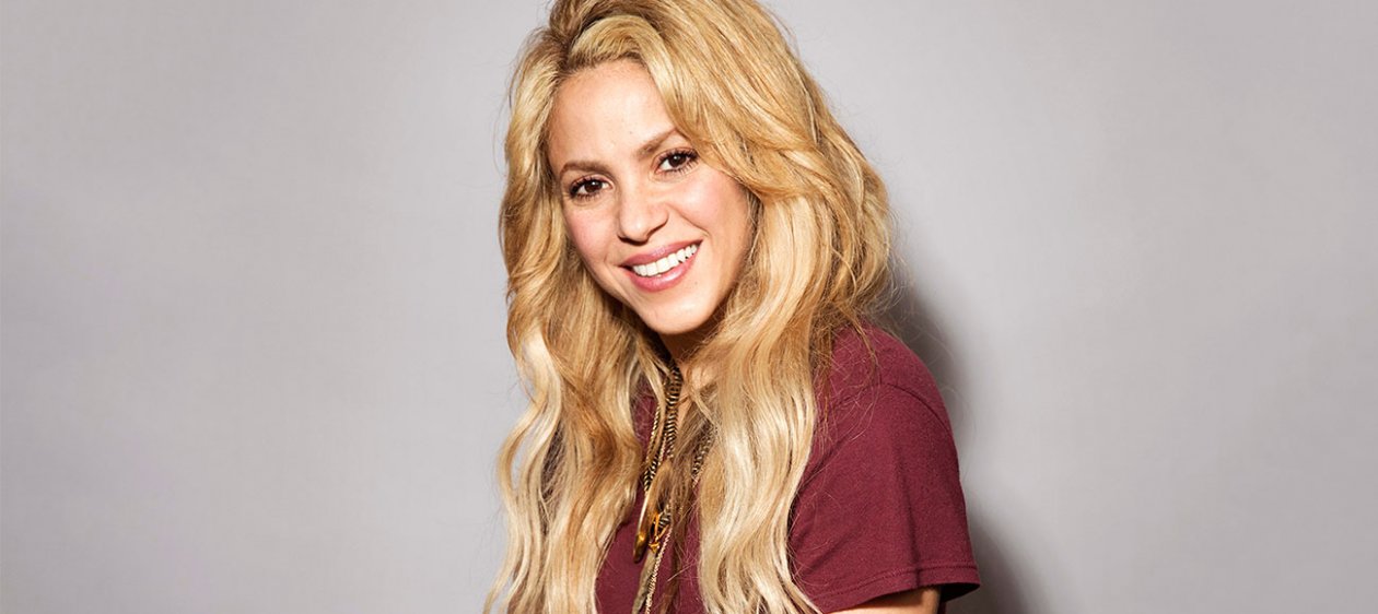 Shakira sorprende con un nuevo cambio de look