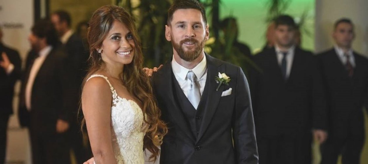 El fracaso de la mesa de regalos solidarios de Leo Messi y Antonella Roccuzzo