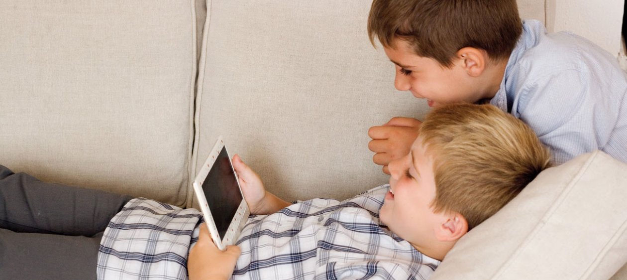 Internet sin riesgos: 8 Apps para que tus hijos aprendan y se entretengan