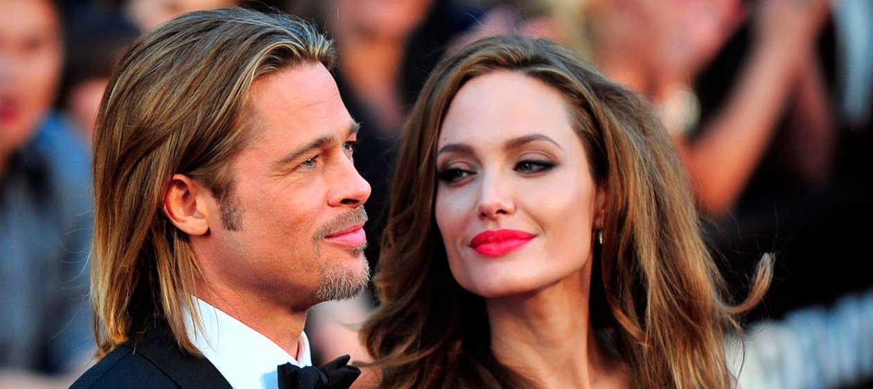 Angelina Jolie y Brad Pitt detienen proceso de divorcio y pasa a modo “Congelado”