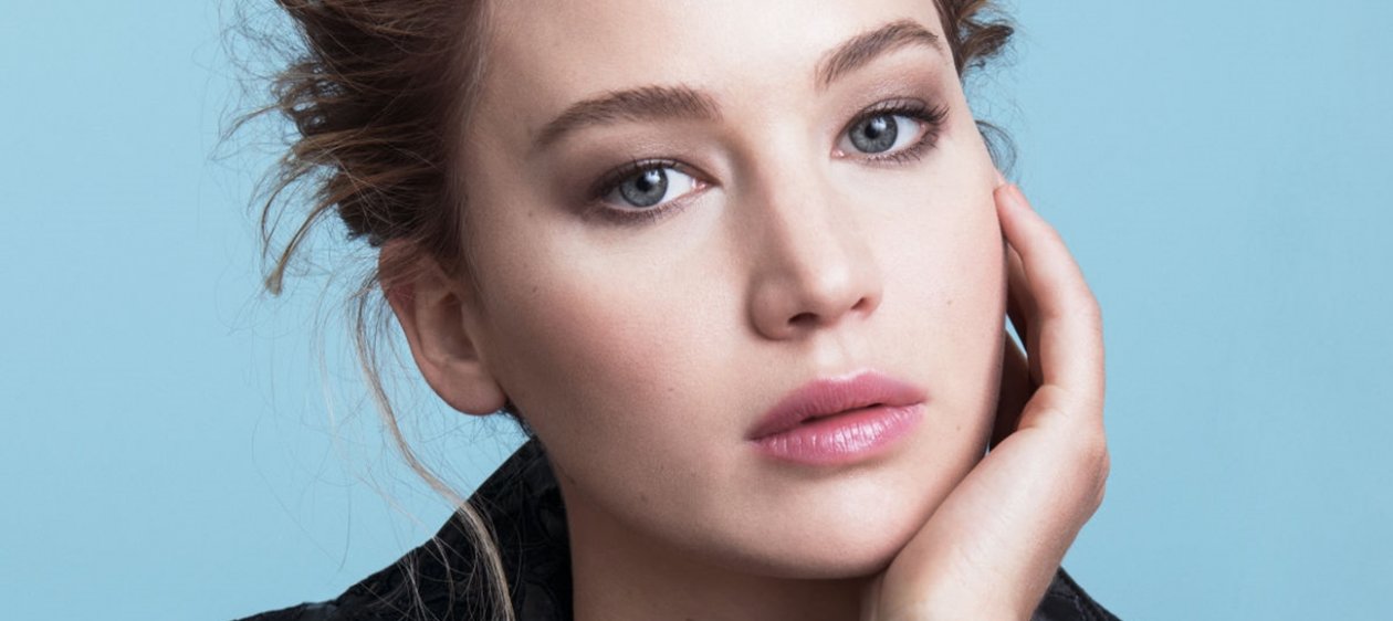 4 portadas de Vogue para Jennifer Lawrence