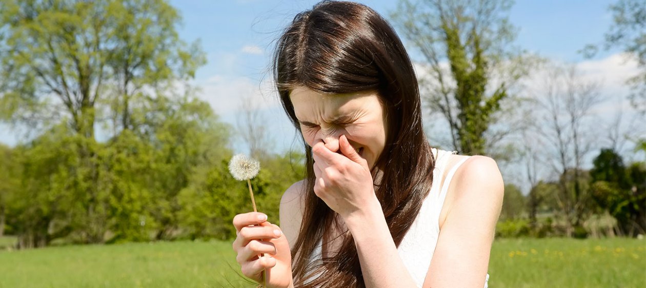 Esta primavera olvídate de las alergias a la piel