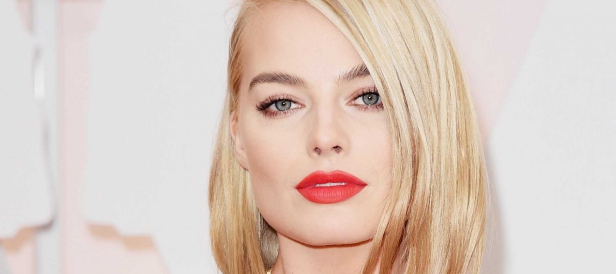 La guapa Margot Robbie cambió radicalmente su look y se ve ¡irreconocible!