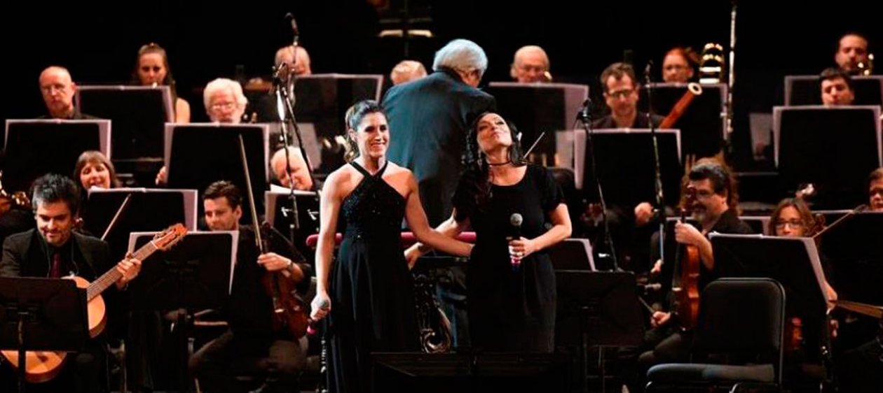 Violeta Parra será homenajeada en el Teatro Municipal de Santiago