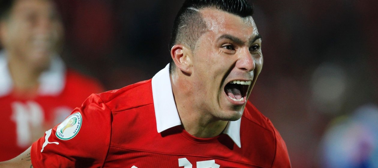 Gary Medel ahora es un ícono del Pop Art