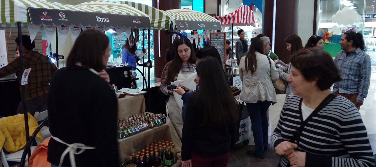 #Panorama: Mercadito Echinuco Nacional, un 