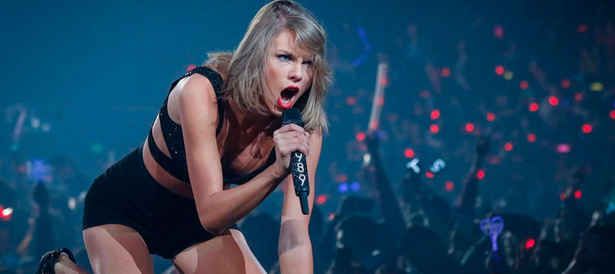 Taylor Swift es acusada de similitudes entre su nuevo single y un clásico de los ‘90