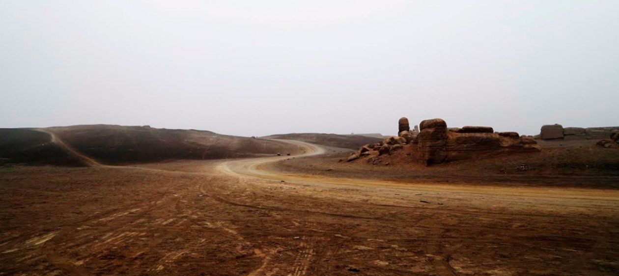 Fotógrafa chilena registra sitios arqueológicos abandonados en Perú