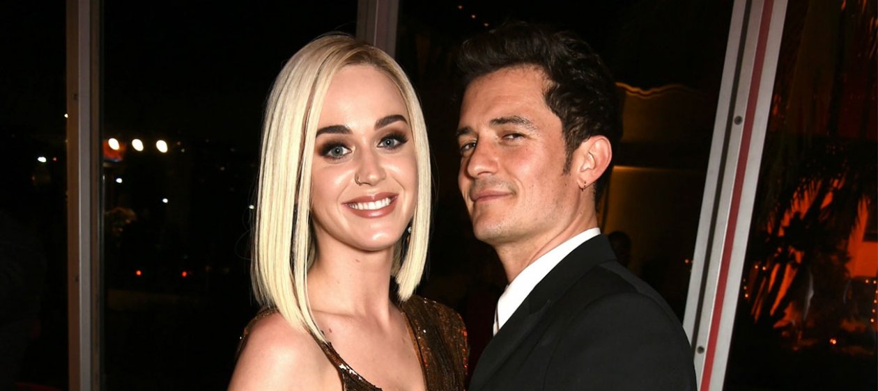 ¿Renació el amor? Katy Perry y Orlando Bloom juntos en la playa