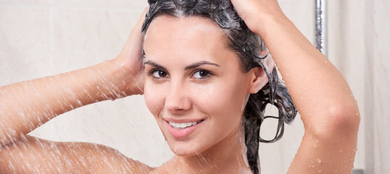 5 Razones para usar shampoo sin sal