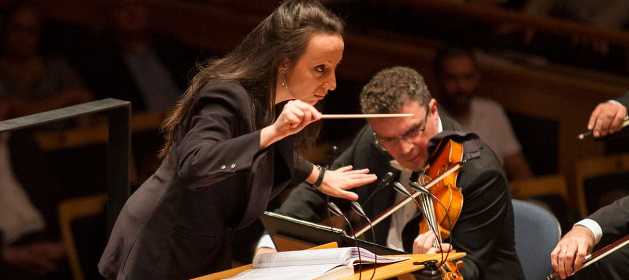 Orquesta realiza homenaje a Violeta Parra y recibe a destacada invitada internacional