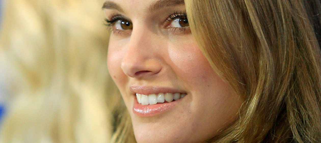 El secreto de Natalie Portman para combatir el acné