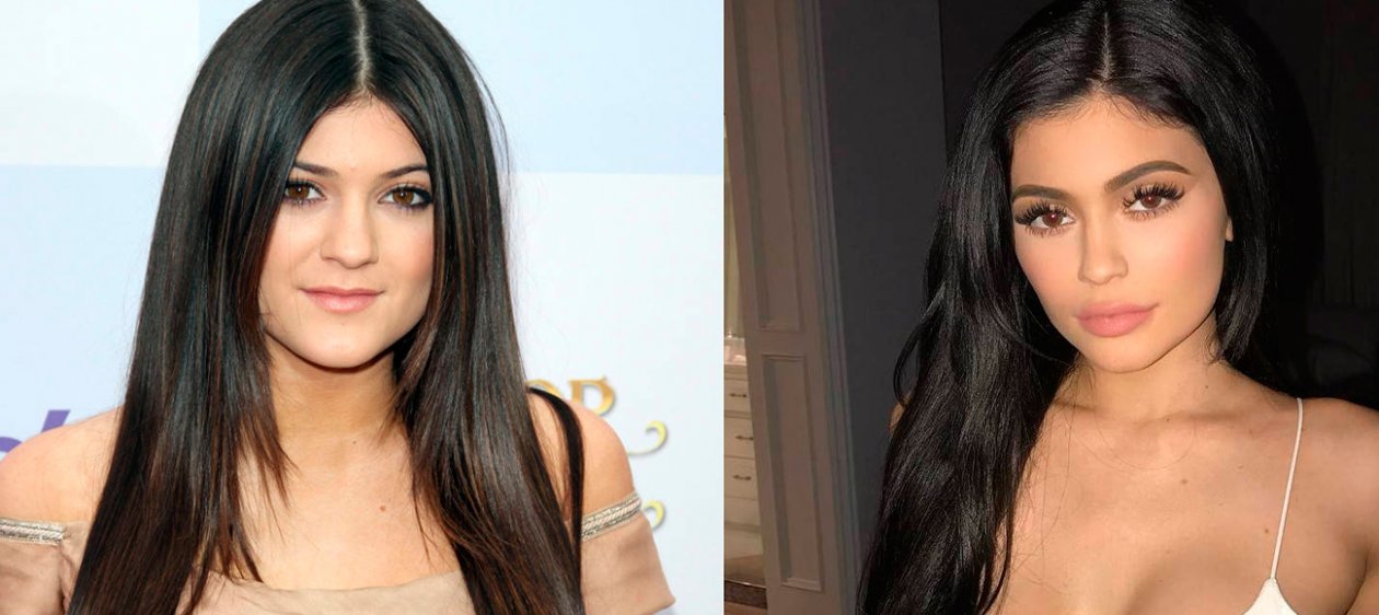 Kylie Jenner revela el