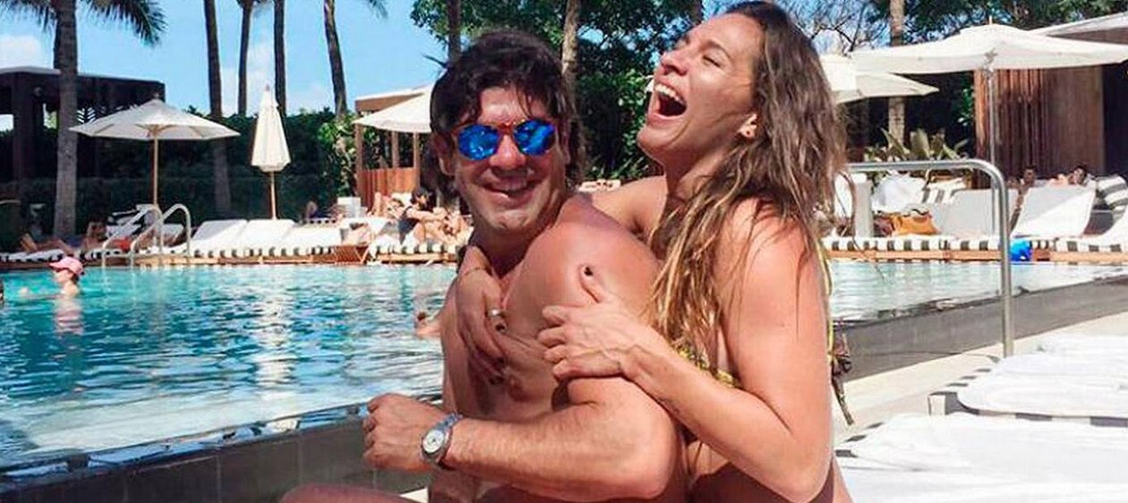 Gianella Marengo sobre Marcelo Salas